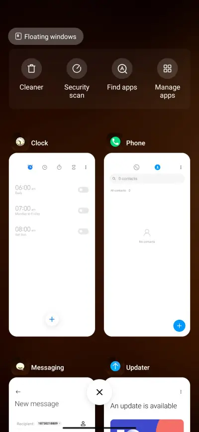 Dark_galaxy - Screenshot 4