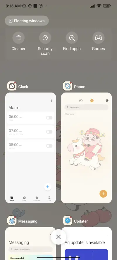 Fortune Direct - Screenshot 5