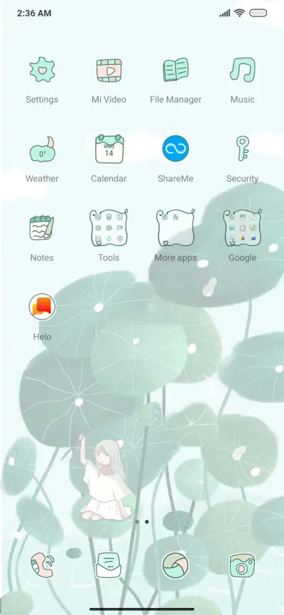 Summer Rain - Screenshot 3