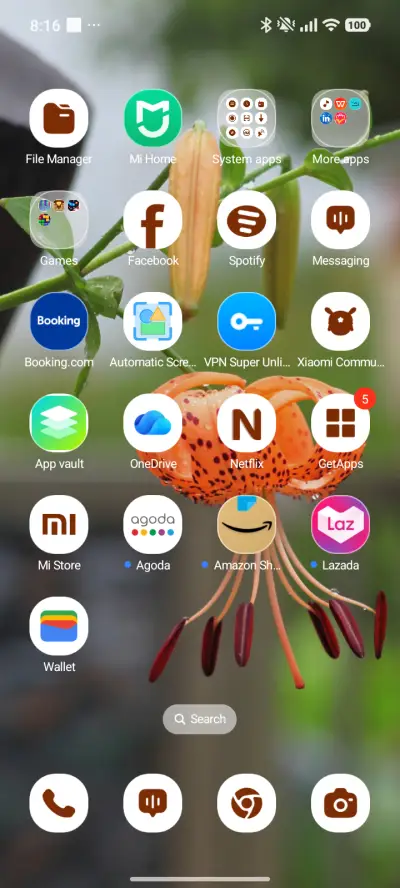 Morning Lily - Screenshot 3