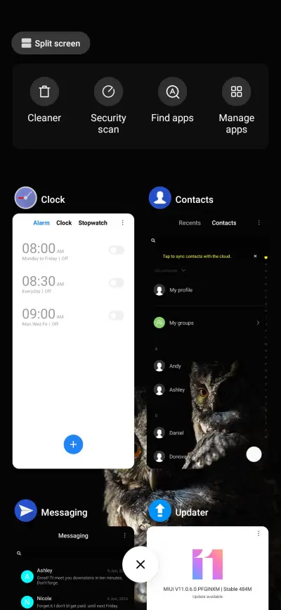 Owl_DWM19 - Screenshot 4