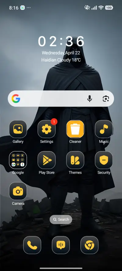 Blade Ninja - Screenshot 2