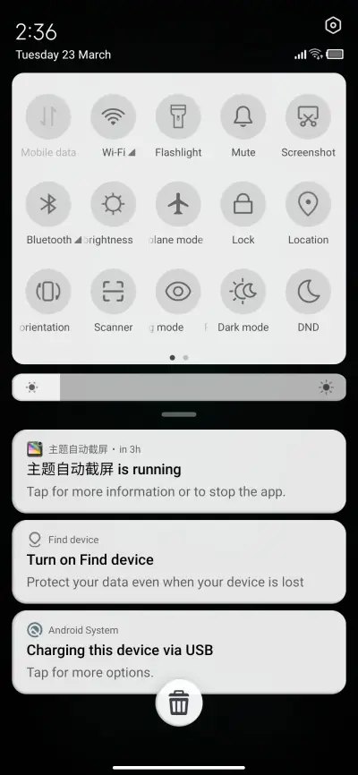 Game Phone Theme - Screenshot 4