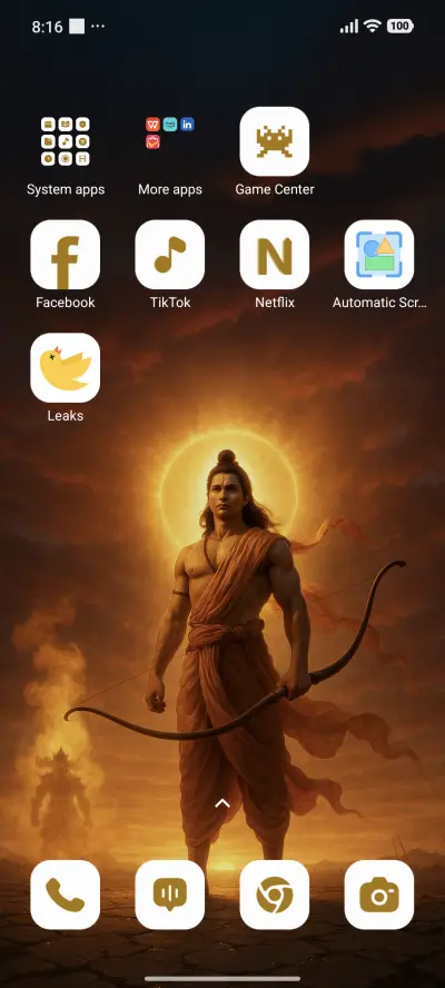 Lord Rama - Screenshot 3