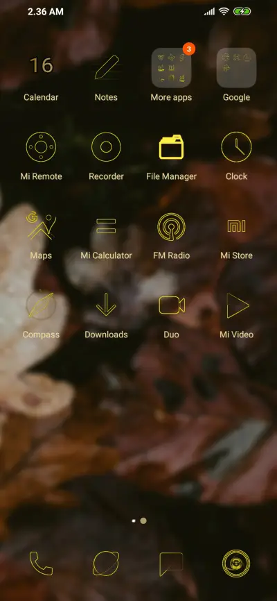 Leaves 2 - Screenshot 3