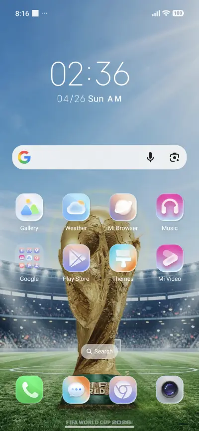 World Cup King - Screenshot 3
