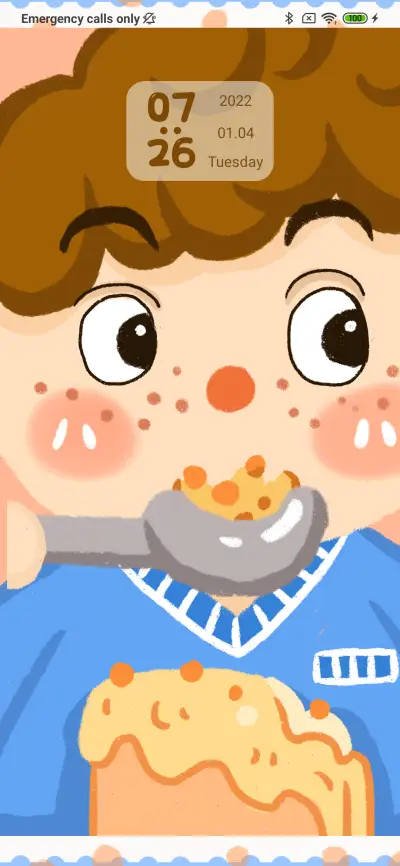 Cute boy - Screenshot 1