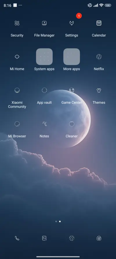 night moonlight - Screenshot 3