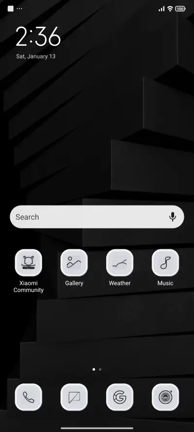 Black Boxes - Screenshot 2