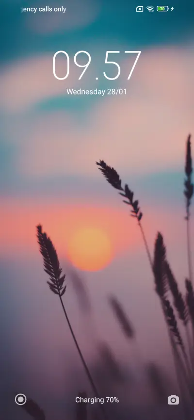 Peuli Rapeut THEME for Xiaomi MIUI HyperOS