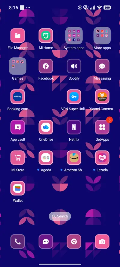 Pink Paradise - Screenshot 3