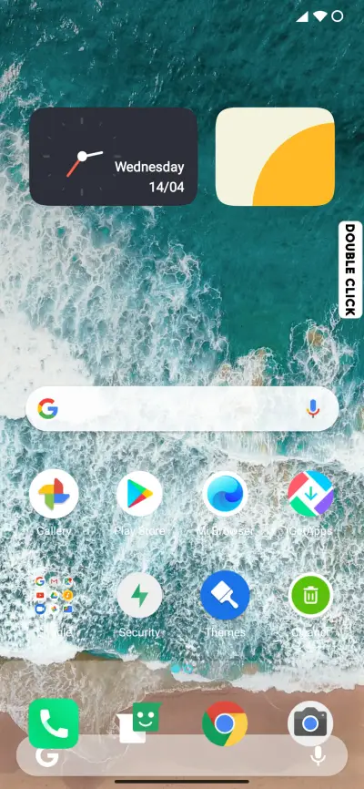Pure Android - Screenshot 2