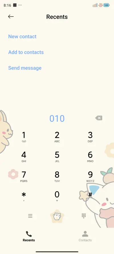 rabbit - Screenshot 6