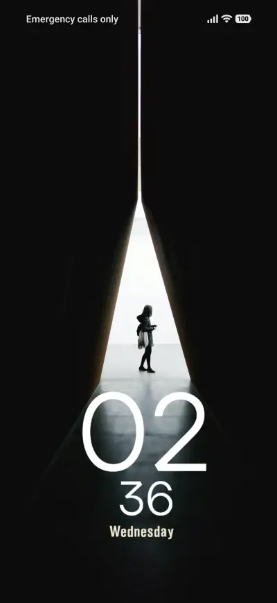 Mysterious THEME for Xiaomi MIUI HyperOS