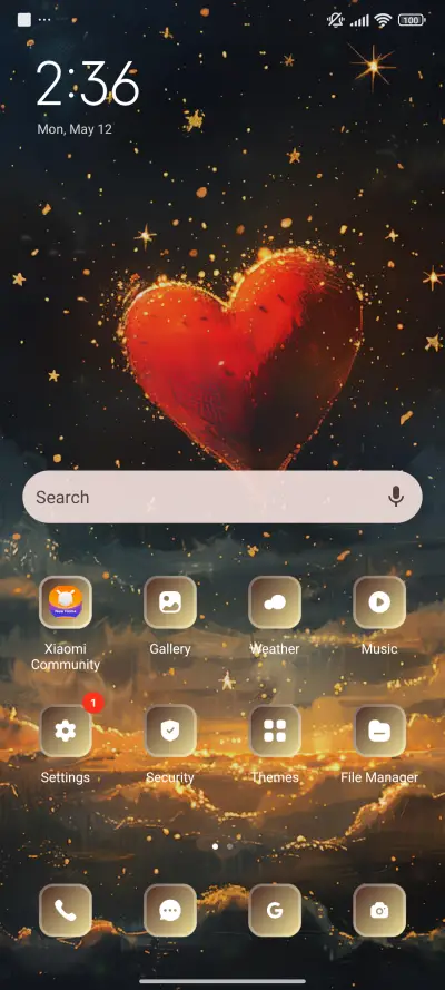 Sky Love - Screenshot 2