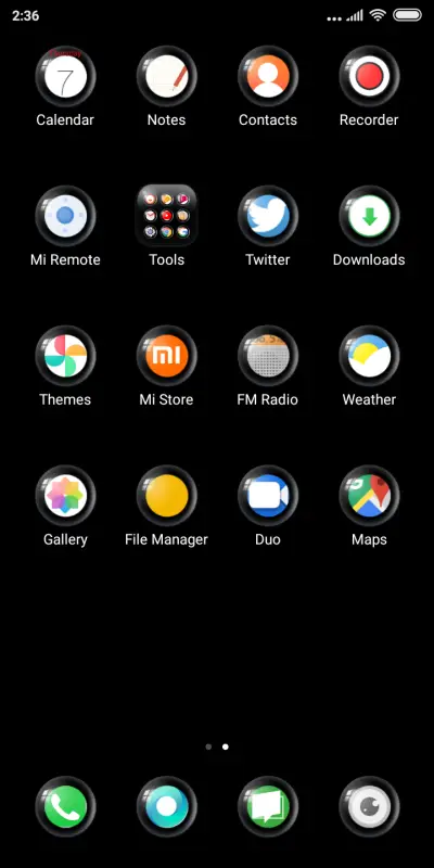 Black_DWM3 - Screenshot 3