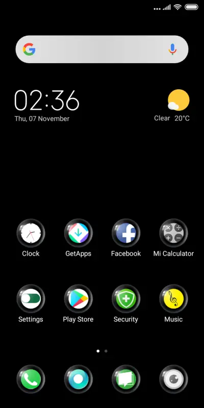 Black_DWM3 - Screenshot 2