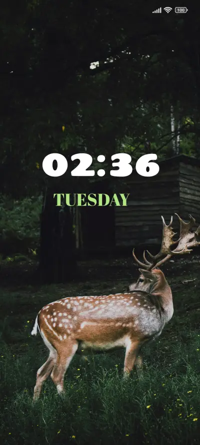 Spotted Rein Deer - Screenshot 1