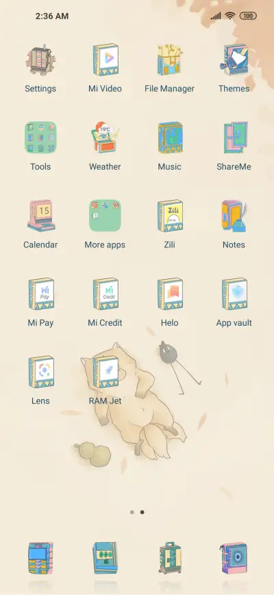 Daily life - Screenshot 4