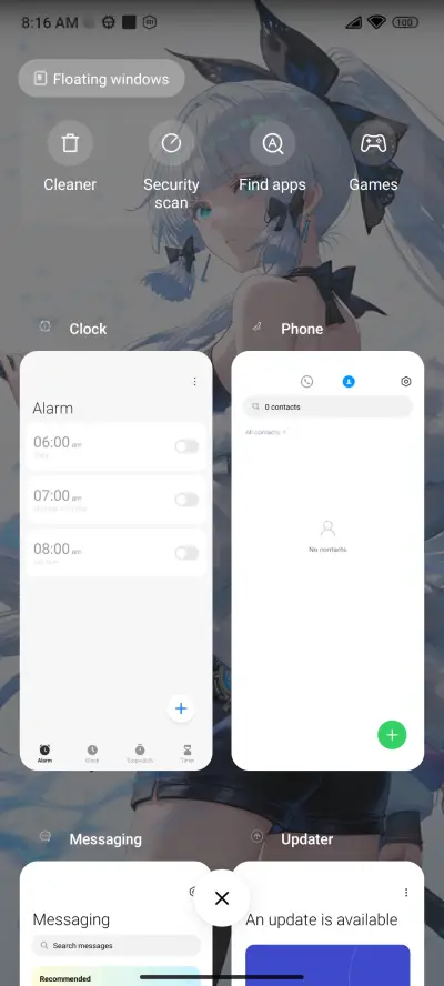 Cold Girl - Screenshot 4