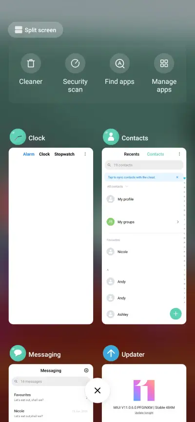 Gym_3MDS - Screenshot 4