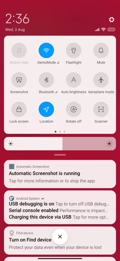 LUFFYSUN V 12.5 - Screenshot 5