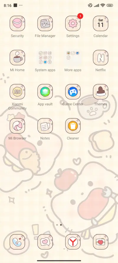 Yum Yum Gourmet - Screenshot 4