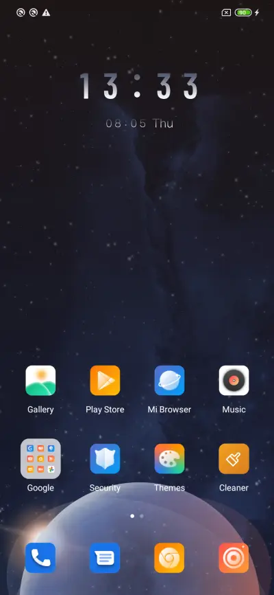 Lucky definition - Screenshot 2