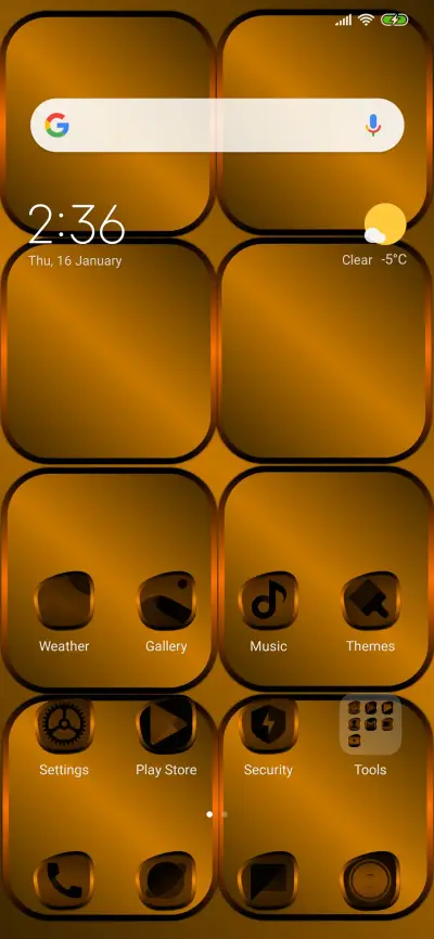 GOLDGLOW_DWM4 - Screenshot 2