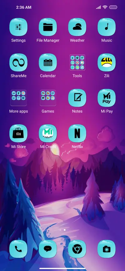 Snows fi - Screenshot 3