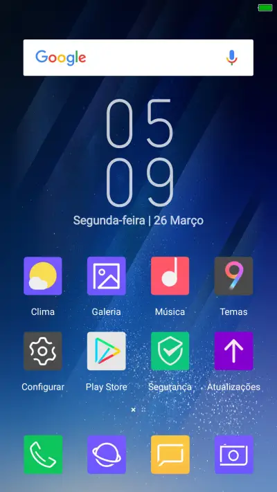 Perfect s8 Light + Emoji oreo - Screenshot 2