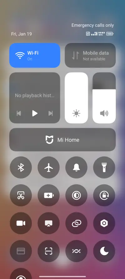 Aura Flow - Screenshot 5