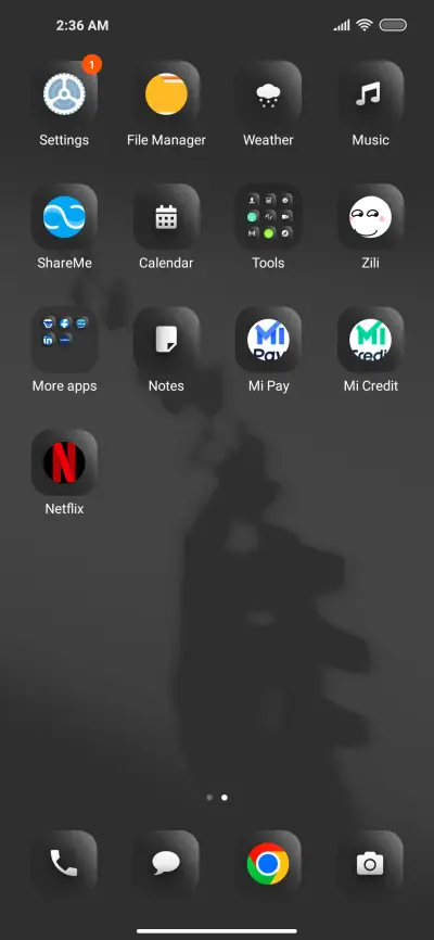 Monochromatic_1 - Screenshot 3