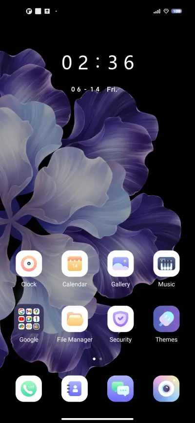 Blossoms - Screenshot 2