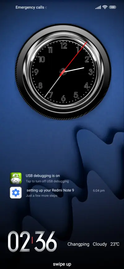 Border m14 - Screenshot 2