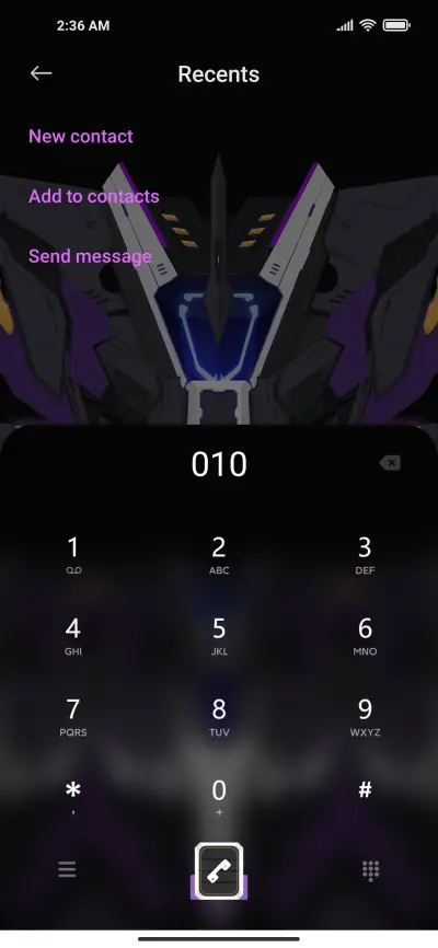 Mecha Warrior - Screenshot 6