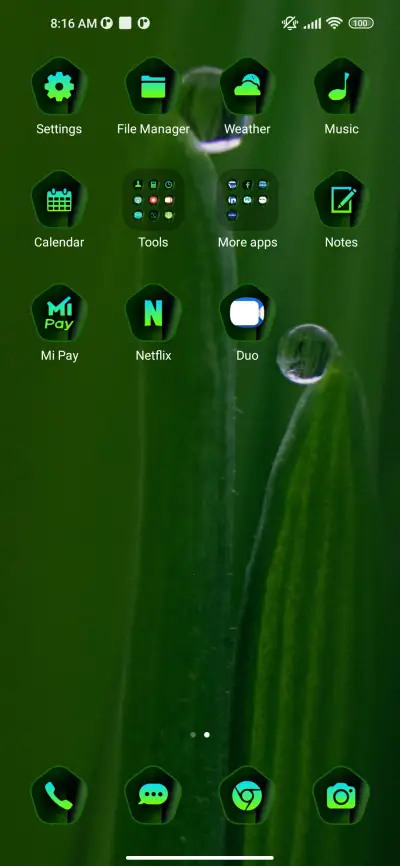 Stocks Glow - Screenshot 3