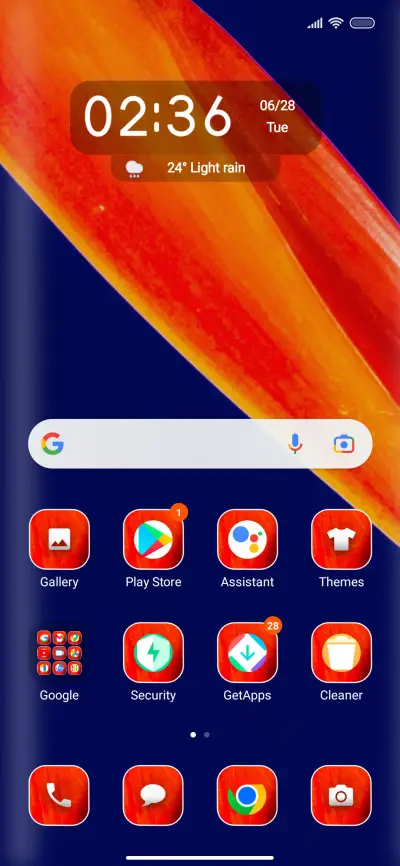 OrangeYellow_6 - Screenshot 2