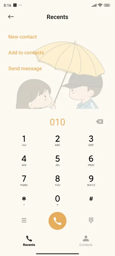 Love umbrella - Screenshot 7