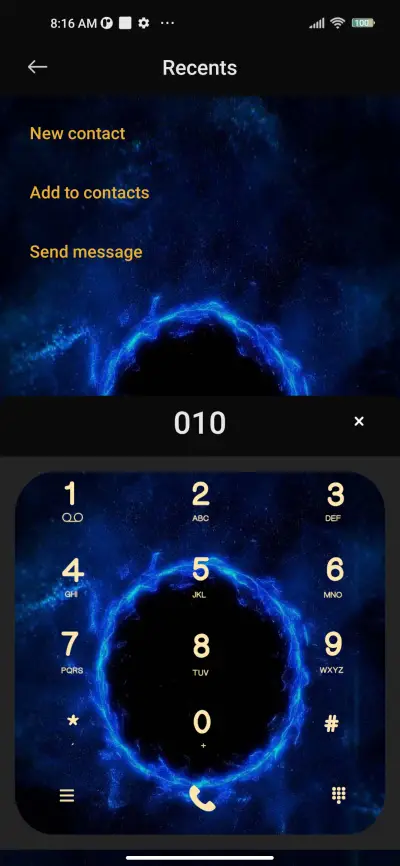 Aperture - Screenshot 6