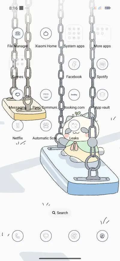 Panda - Screenshot 3