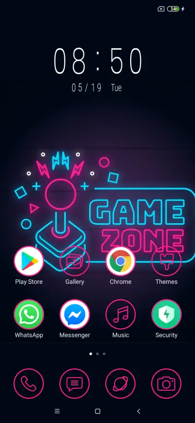 Gaming_3MDS - Screenshot 2