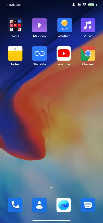 Launcher İcon Mix - Screenshot 2