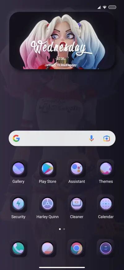 Harley Quenni - Screenshot 2