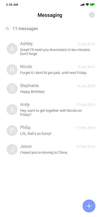 Elegant Pure - Screenshot 7