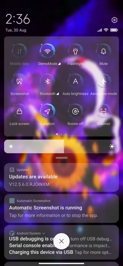 Astronaut v13 - Screenshot 5