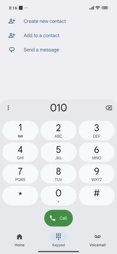 Blue Components - Screenshot 6