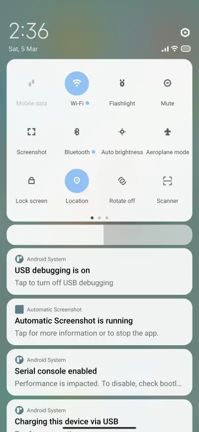 minimal - Screenshot 5