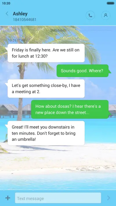 [IN]Goa - Beach - Screenshot 8