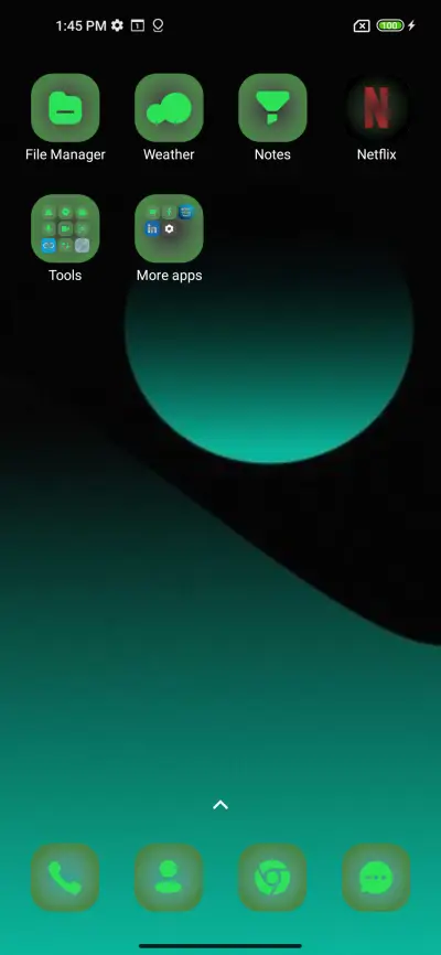 Green_8 - Screenshot 3